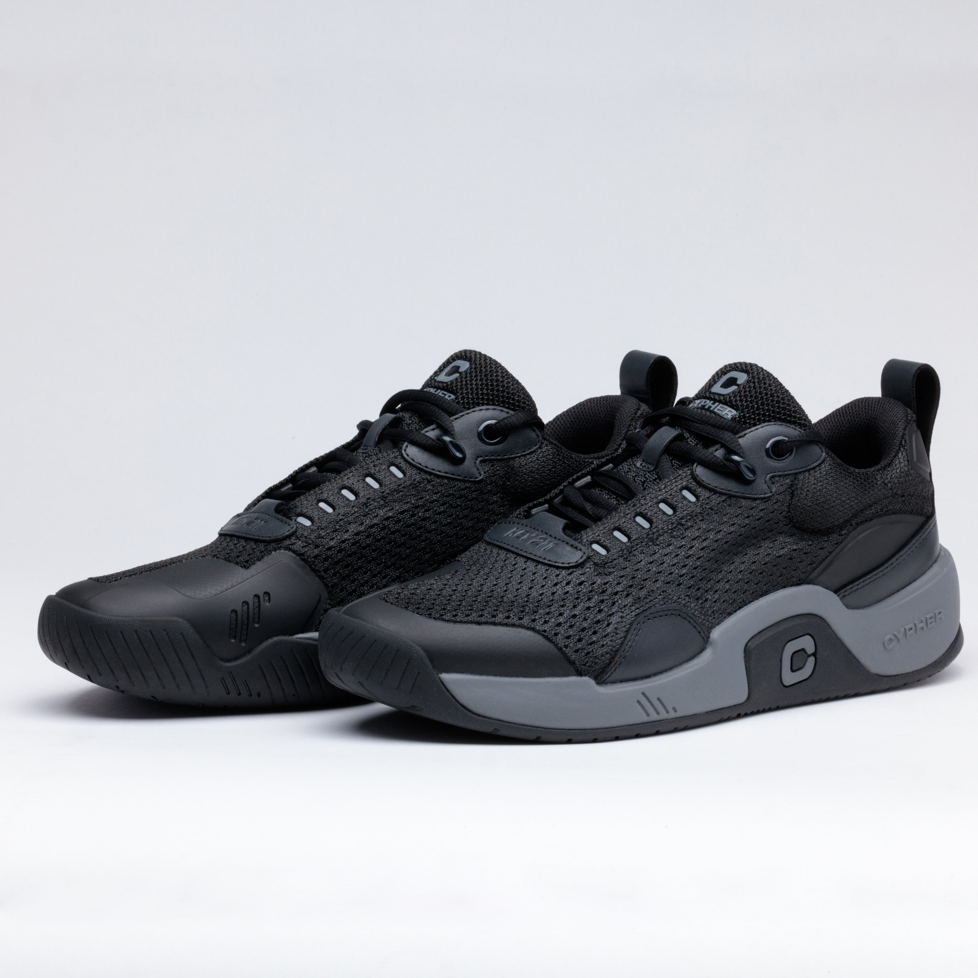 Men's Key211 - Stealth Black Pickleball Shoe