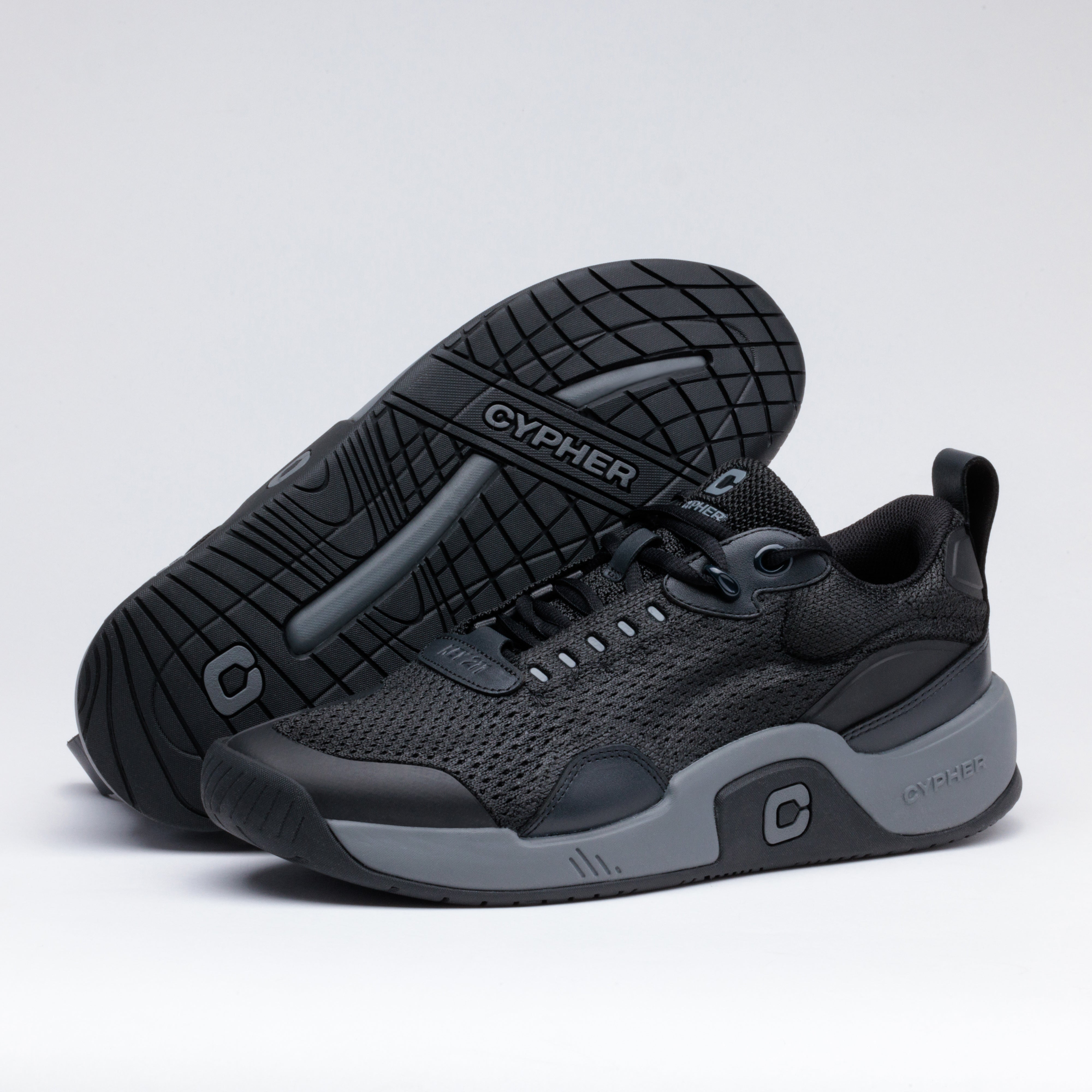 Men's Key211 - Stealth Black Pickleball Shoe