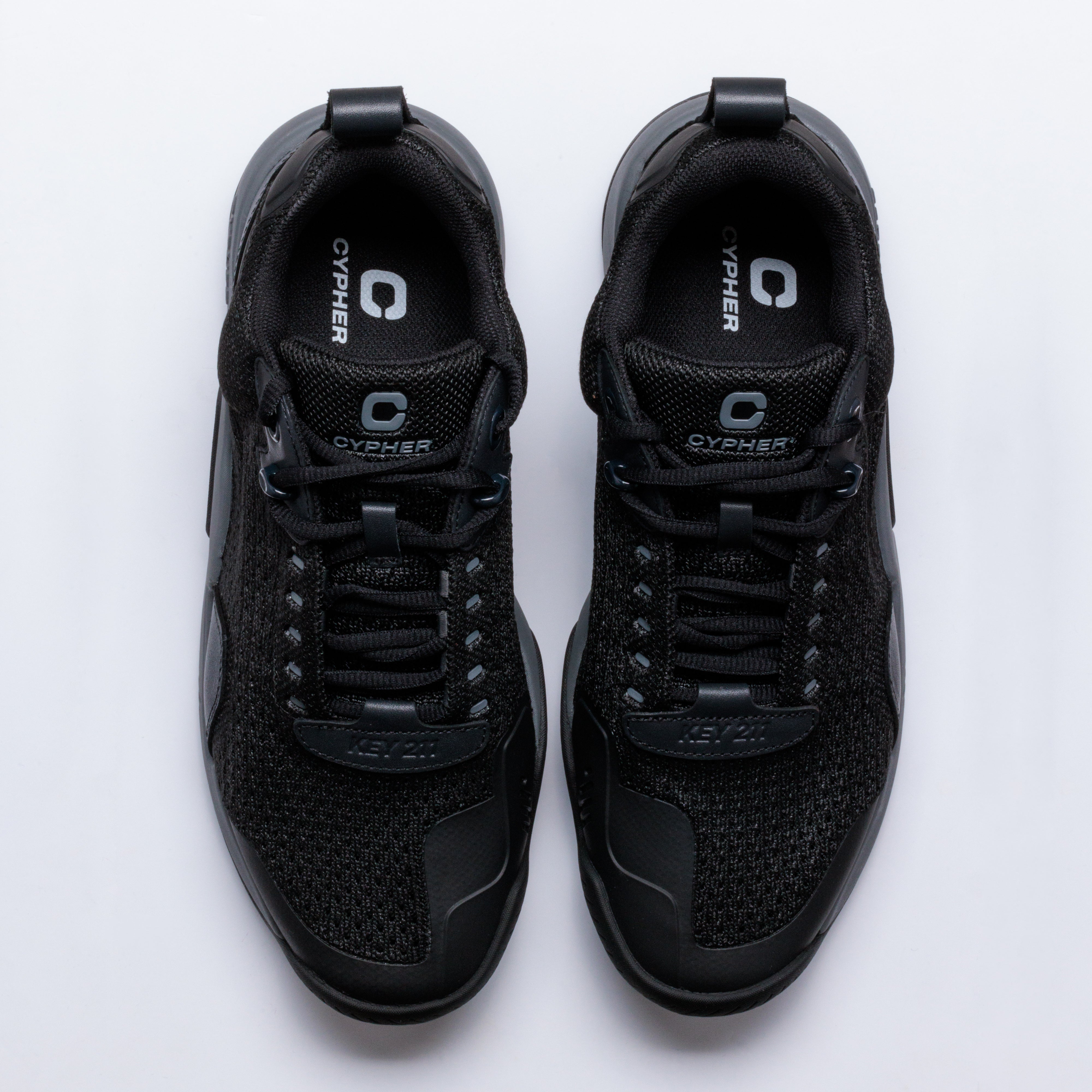 Women's Key211 - Stealth Black Pickleball Shoe