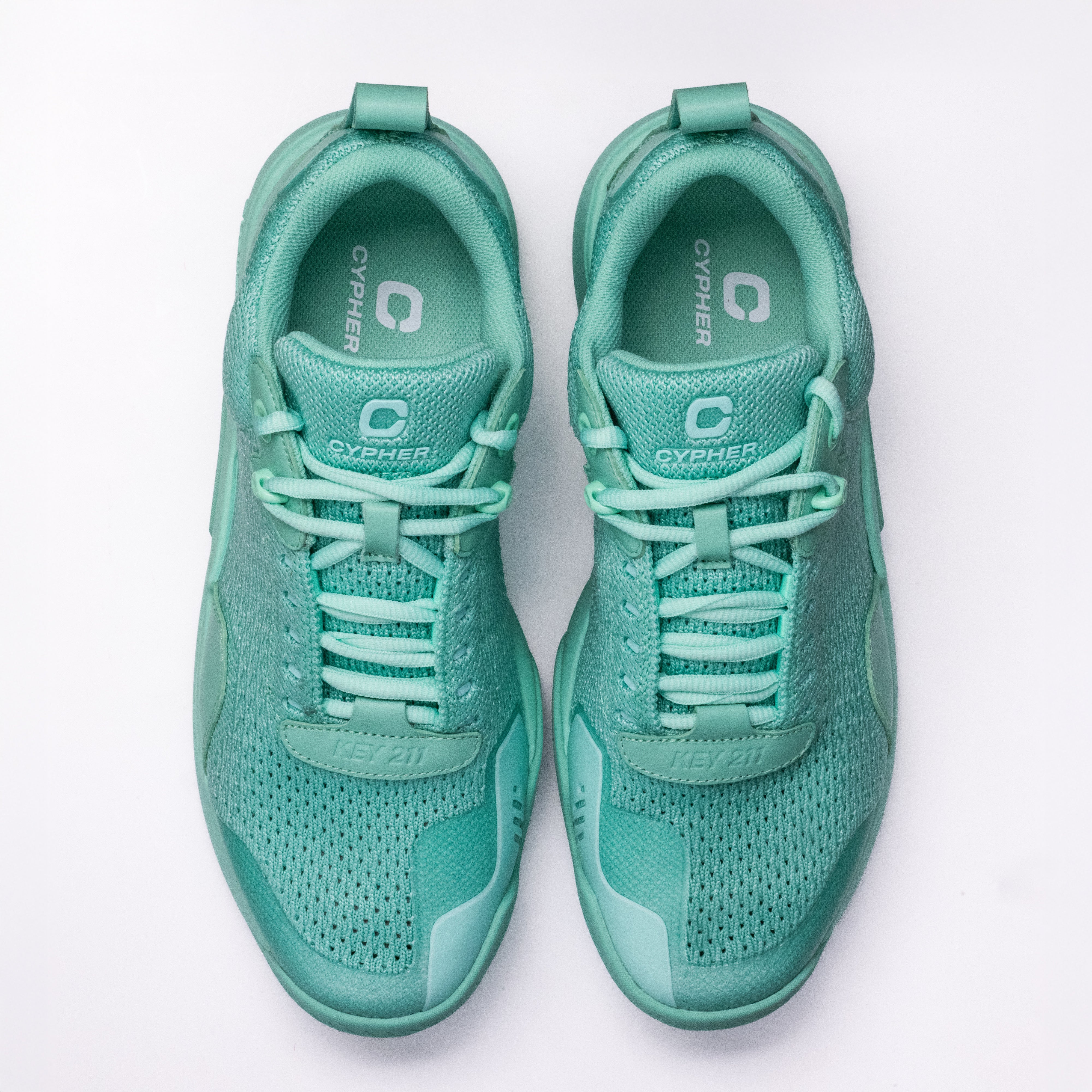 Men's Key211 - Cool Mint Pickleball Shoe