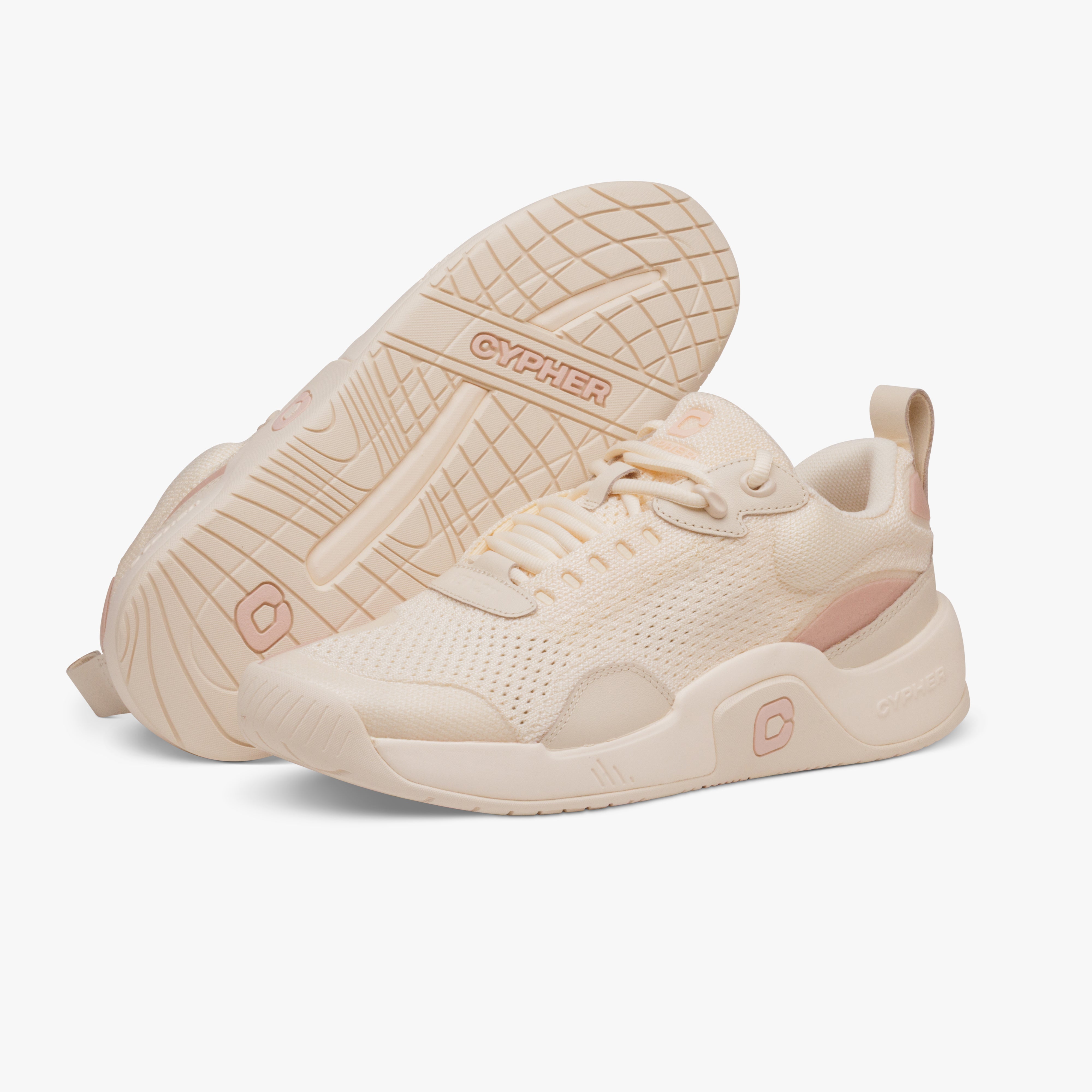 Women's Key211 - Blush Pink Pickleball Shoe