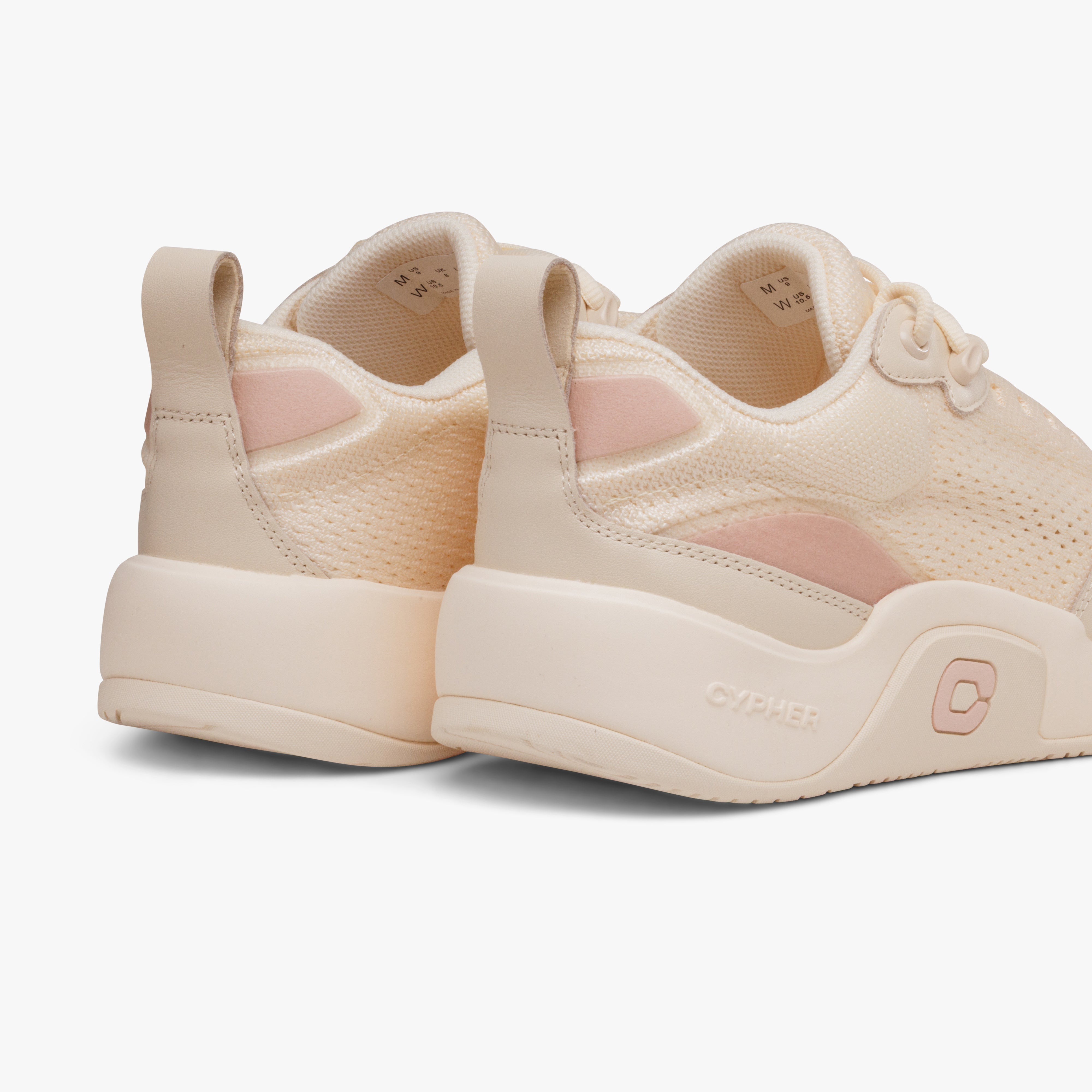Women's Key211 - Blush Pink Pickleball Shoe