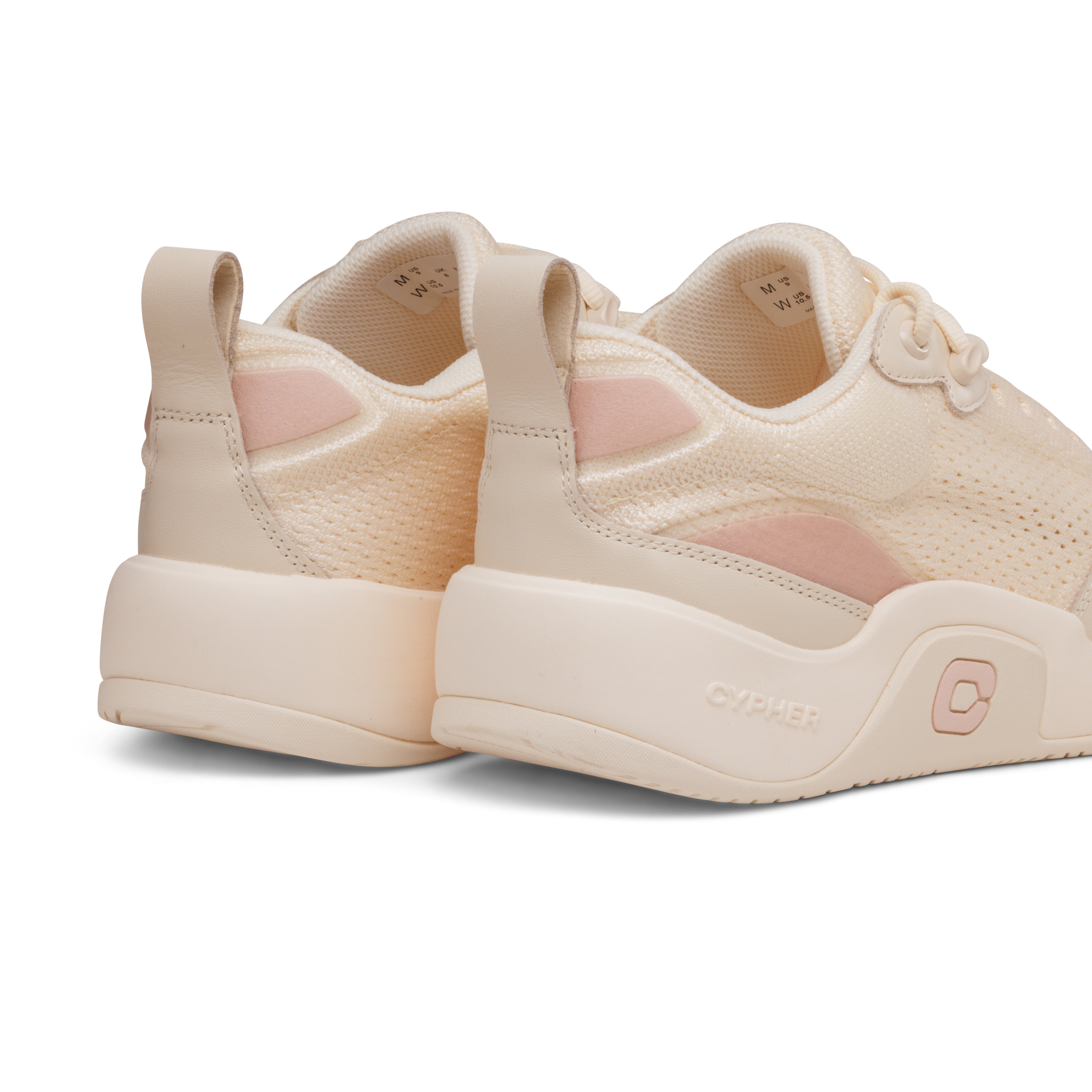 Men's Key211 - Blush Pink Pickleball Shoe