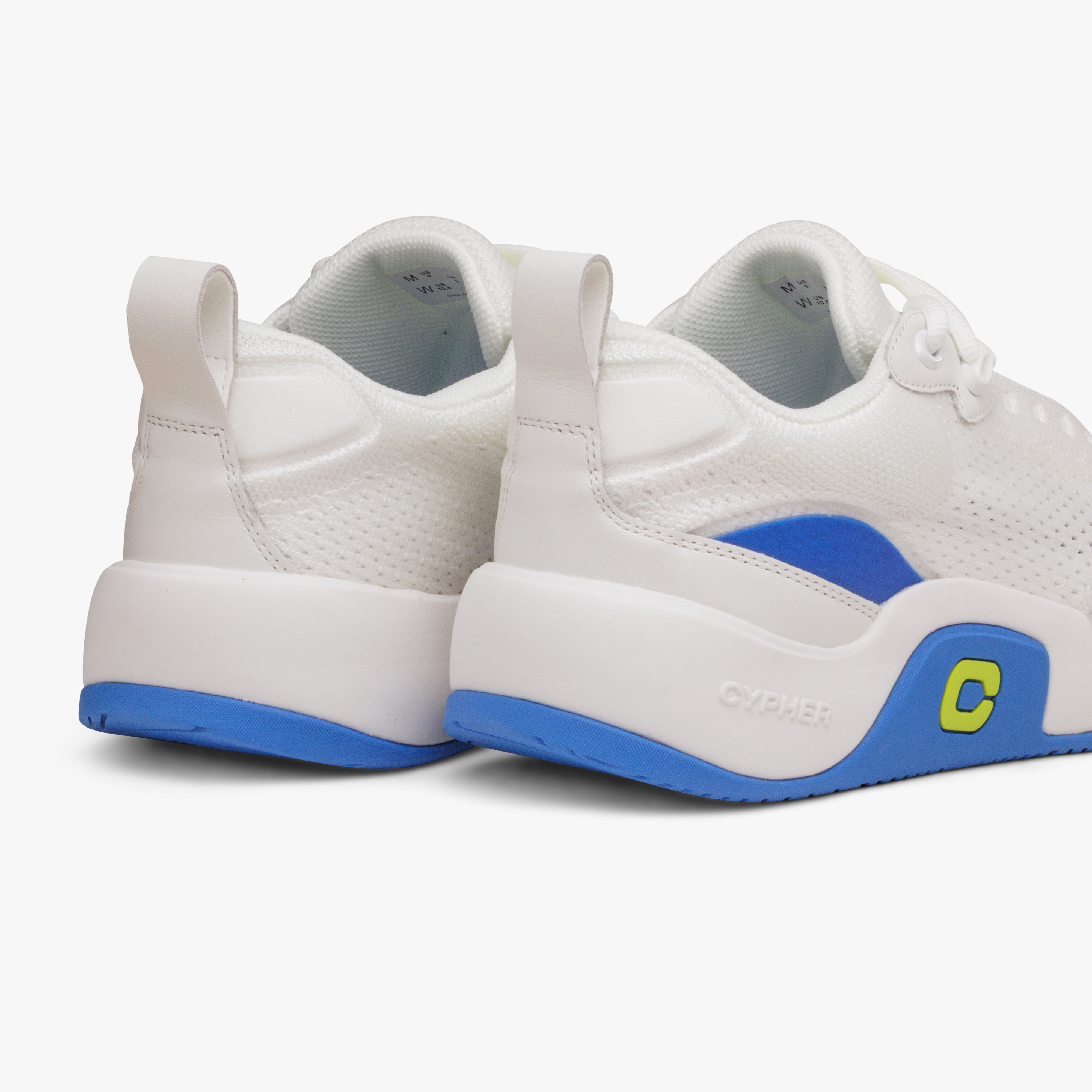 Women's Key211 - Electric White Pickleball Shoe