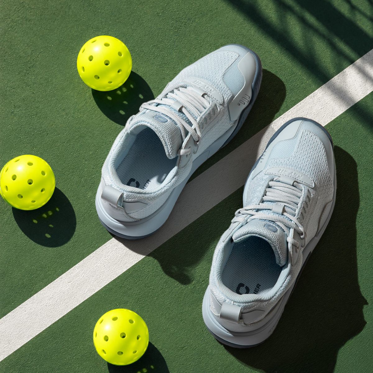 Women's Key211 - Glacier Blue Pickleball Shoe