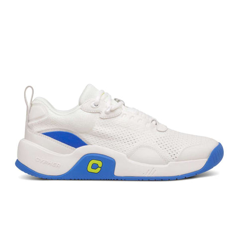 Men's Key211 - Electric White Pickleball Shoe