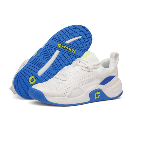 Men's Key211 - Electric White Pickleball Shoe