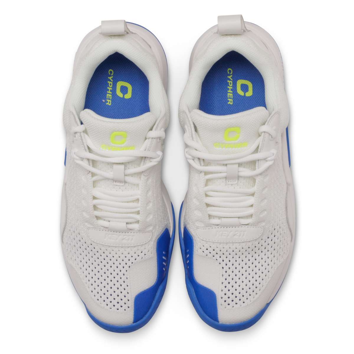 Men's Key211 - Electric White Pickleball Shoe