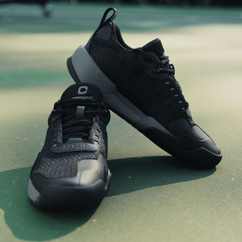 Women's Key211 - Stealth Black Pickleball Shoe