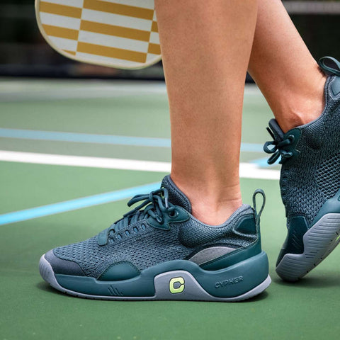 Women's Key211 - Ranger Green Pickleball Shoe