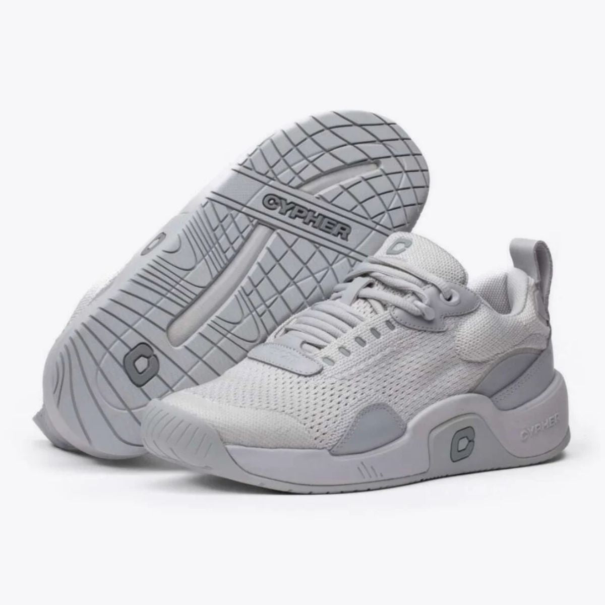 Men's Key211 - Cosmic Gray Pickleball Shoe – Cypher Pickleball