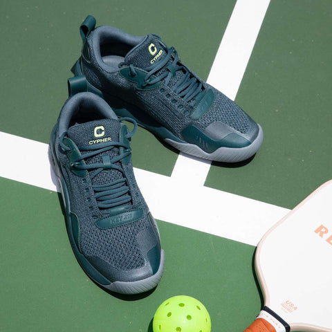 Women's Key211 - Ranger Green Pickleball Shoe