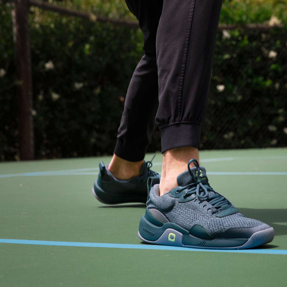 Men's Key211 - Ranger Green Pickleball Shoe