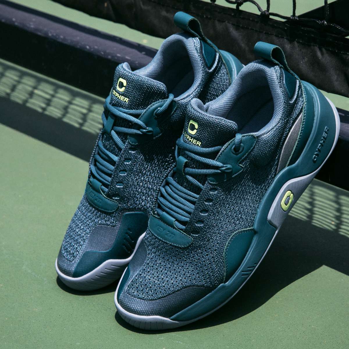 Men's Key211 - Ranger Green Pickleball Shoe