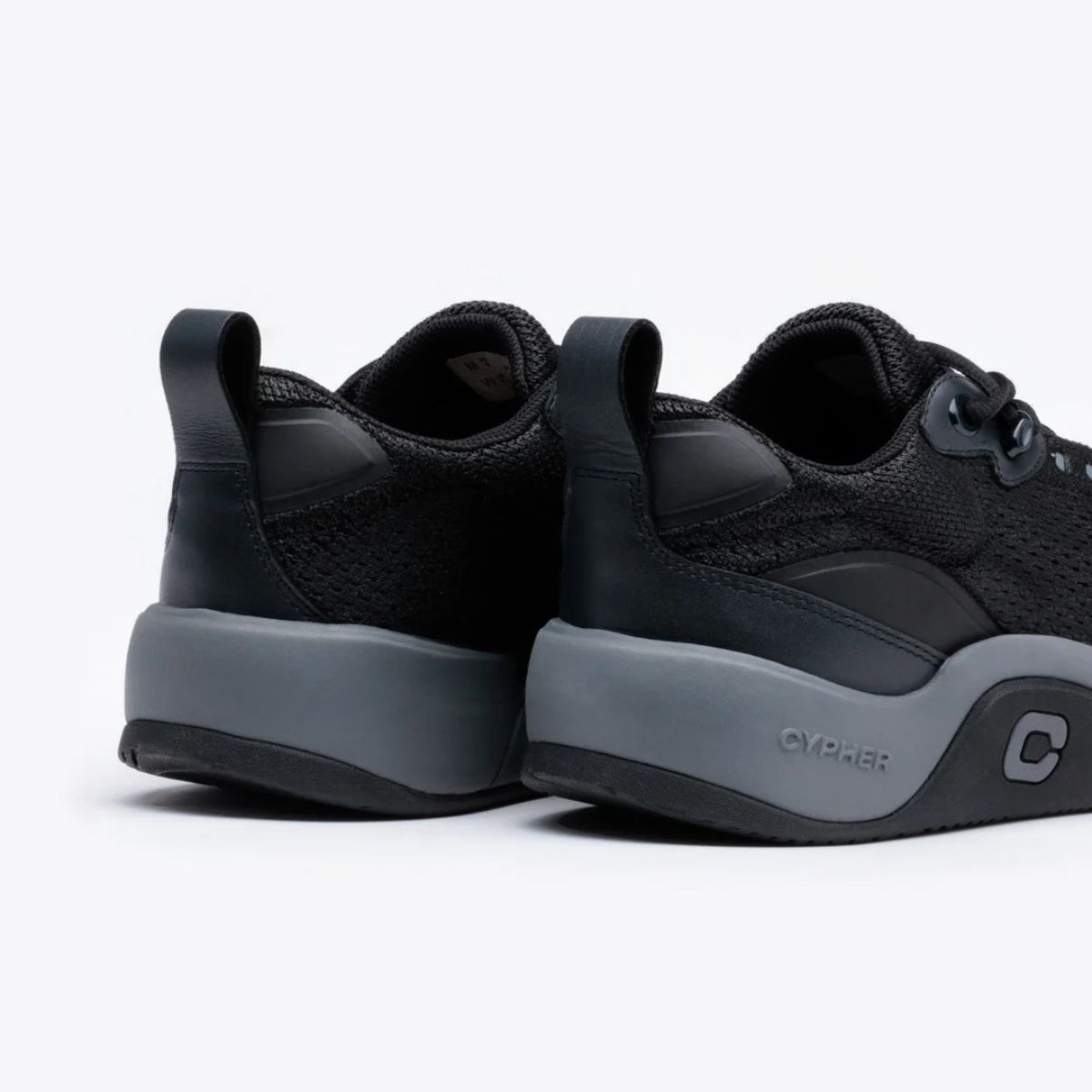 Men's Key211 - Stealth Black Pickleball Shoe – Cypher Pickleball