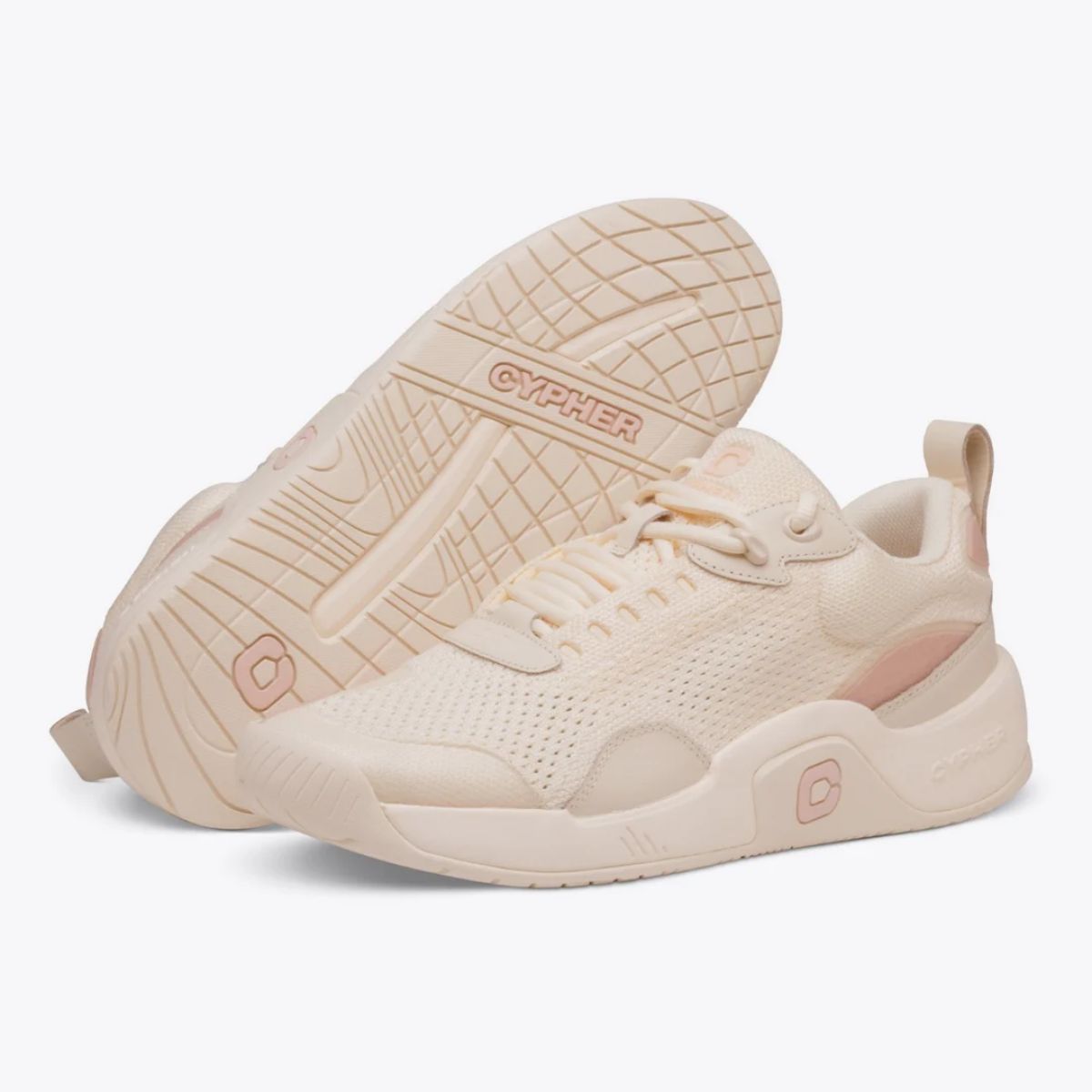 Women's Key211 - Blush Pink Pickleball Shoe