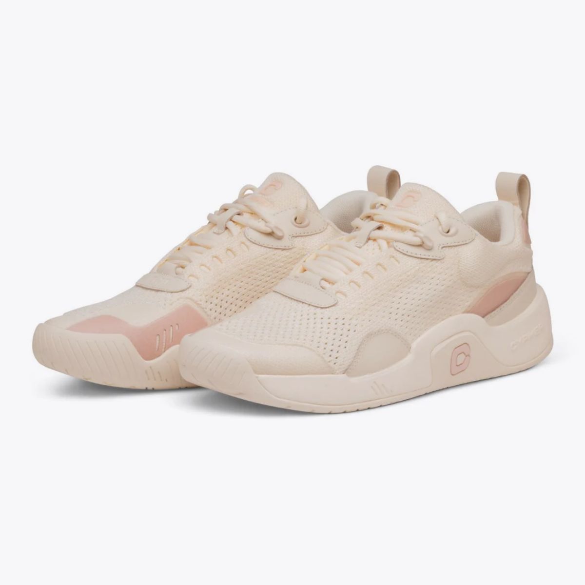 Women's Key211 - Blush Pink Pickleball Shoe