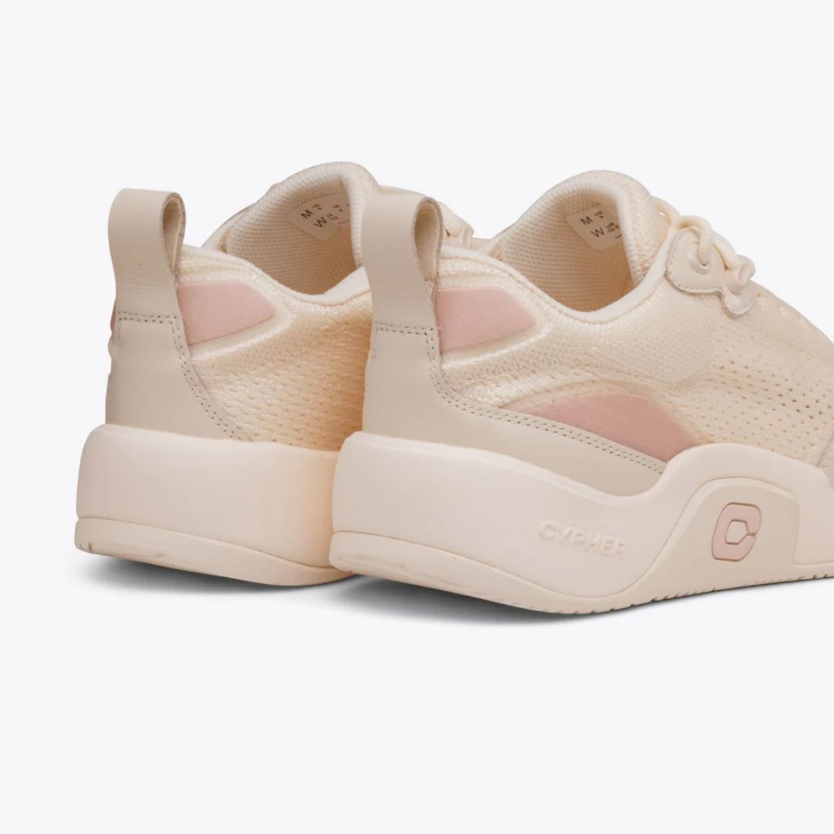 Women's Key211 - Blush Pink Pickleball Shoe
