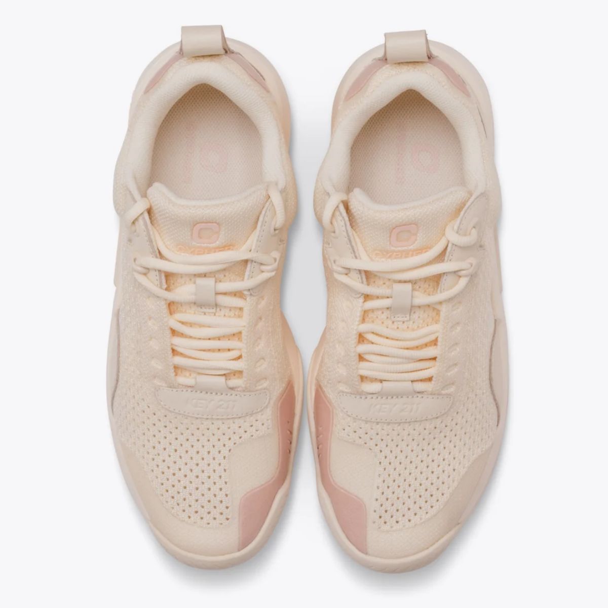 Women's Key211 - Blush Pink Pickleball Shoe