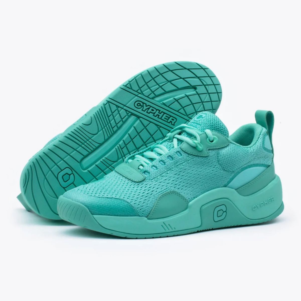 Men's Key211 - Cool Mint Pickleball Shoe