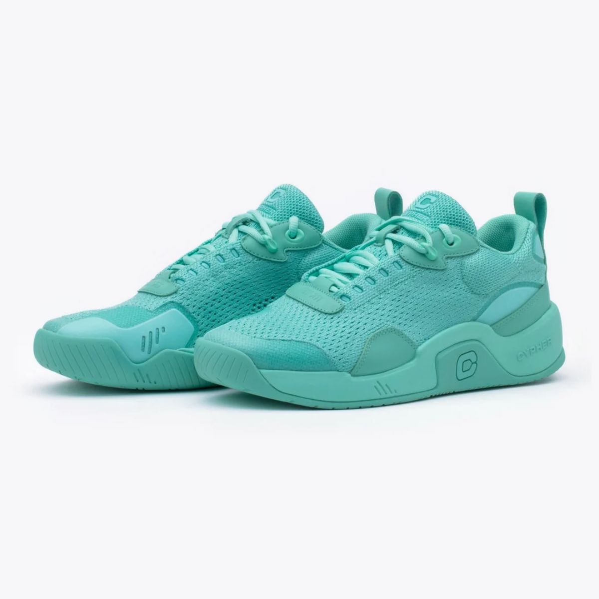 Men's Key211 - Cool Mint Pickleball Shoe – Cypher Pickleball