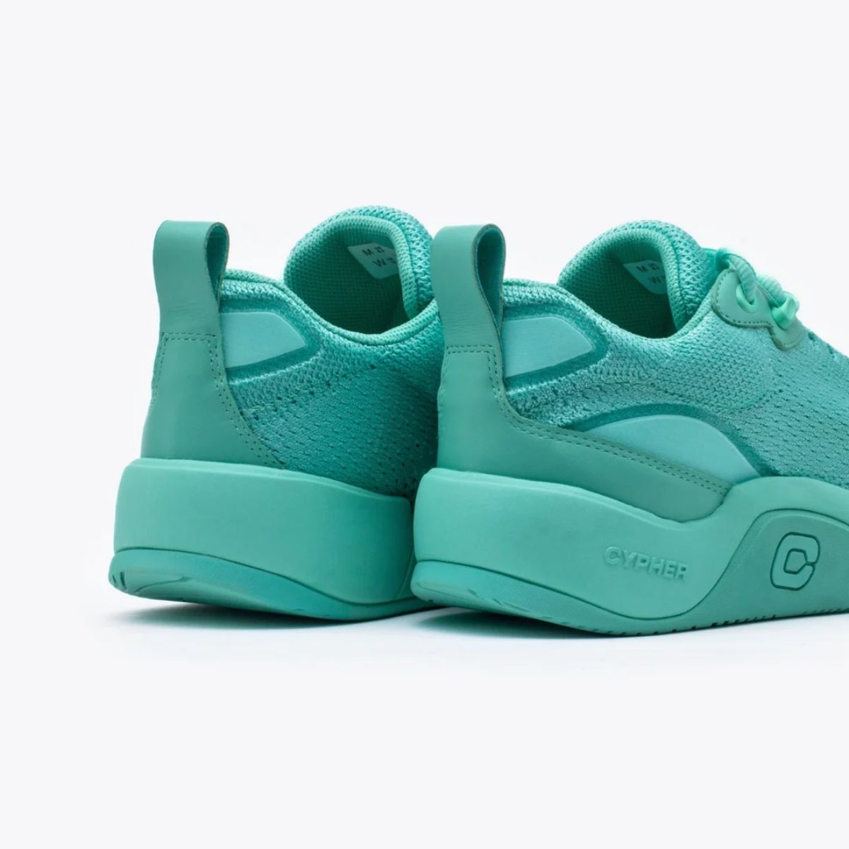 Women's Key211 - Cool Mint Pickleball Shoe – Cypher Pickleball