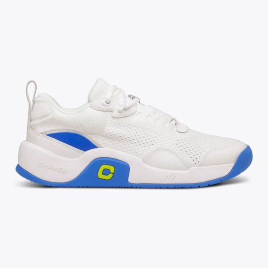 Women's Key211 - Electric White Pickleball Shoe