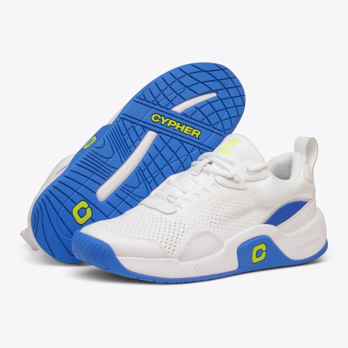 Women's Key211 - Electric White Pickleball Shoe