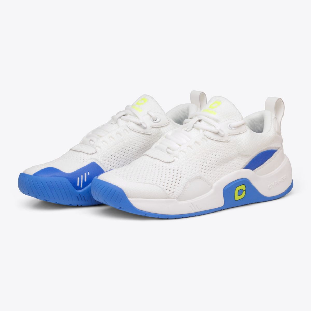 Women's Key211 - Electric White Pickleball Shoe