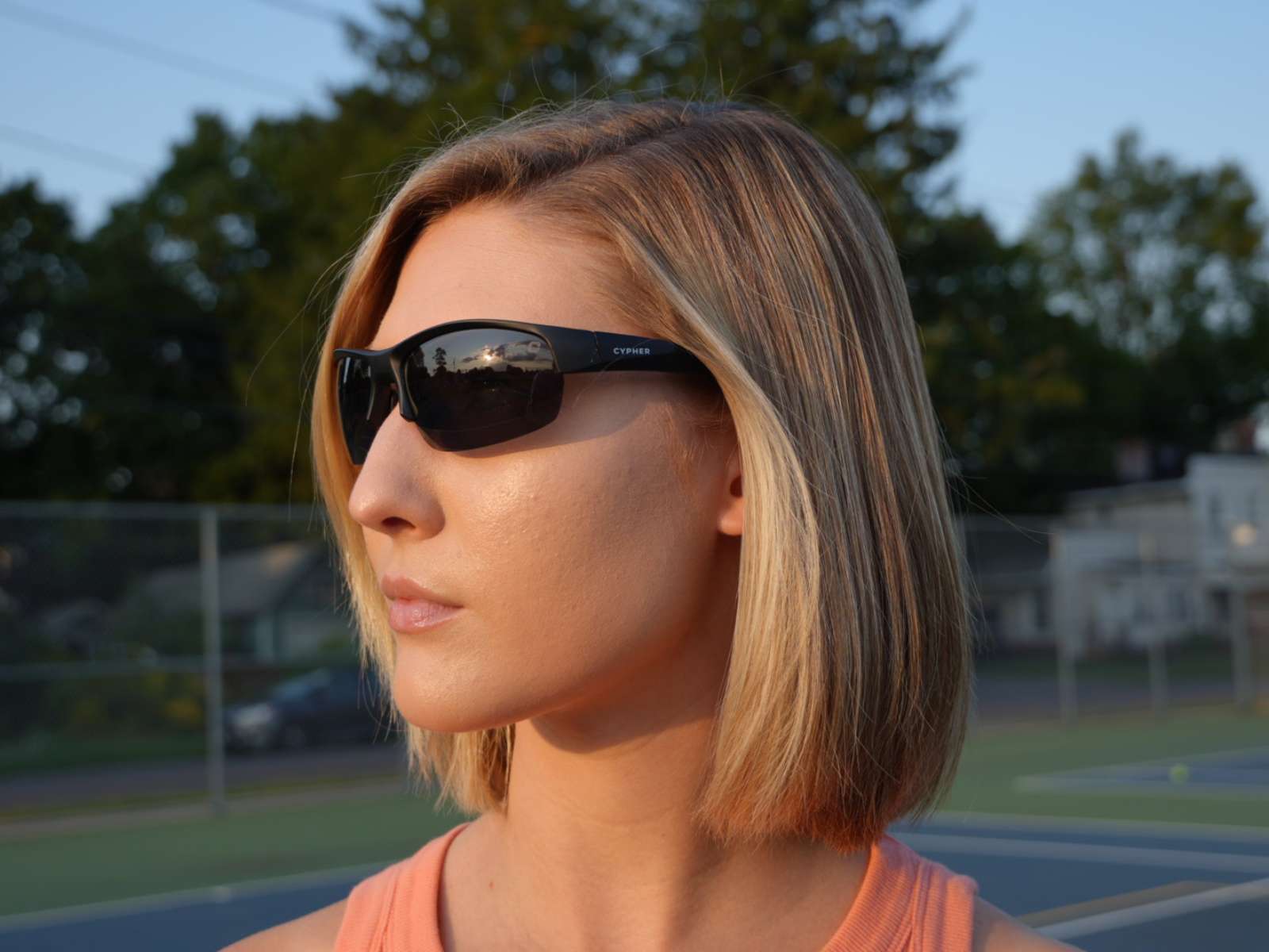 Midnight Smoke Polarized