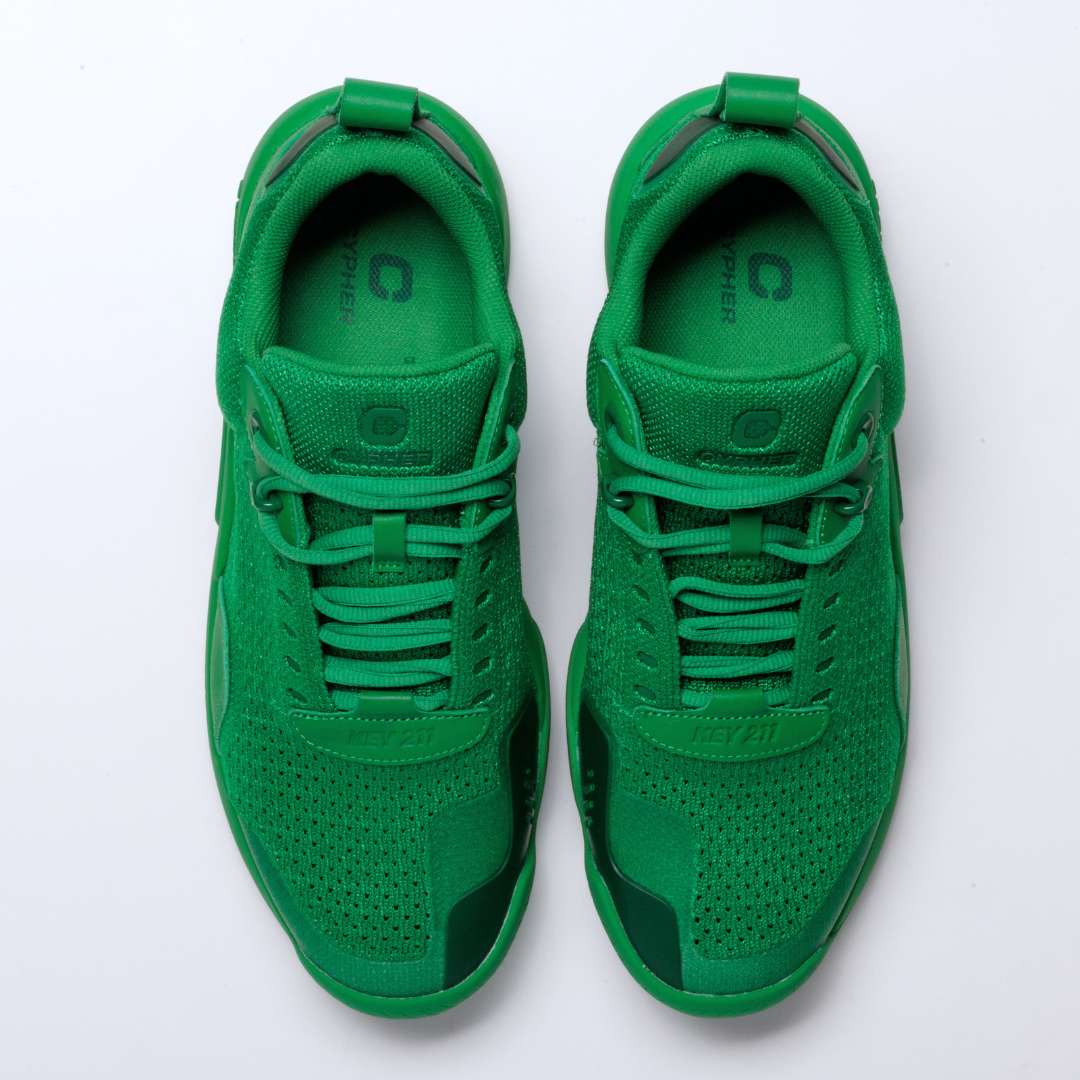 Women's Key211 - Gamma Green Pickleball Shoe