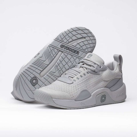 Women's Key211 - Cosmic Gray Pickleball Shoe Cypher Pickleball Women's Key211 - Cosmic Gray Pickleball Shoe Cypher Pickleball