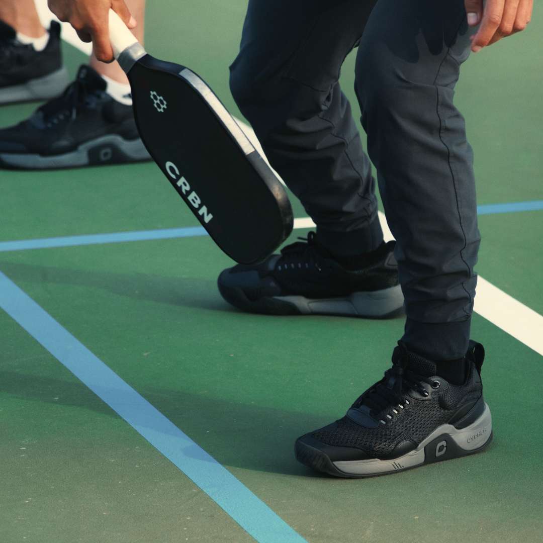 Men's Key211 - Stealth Black Pickleball Shoe