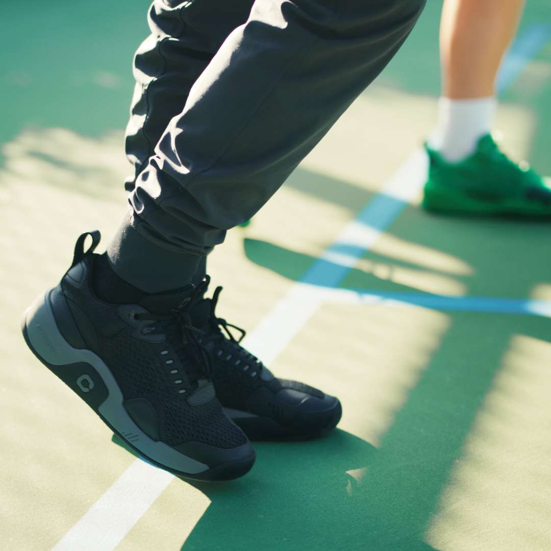 Men's Key211 - Stealth Black Pickleball Shoe