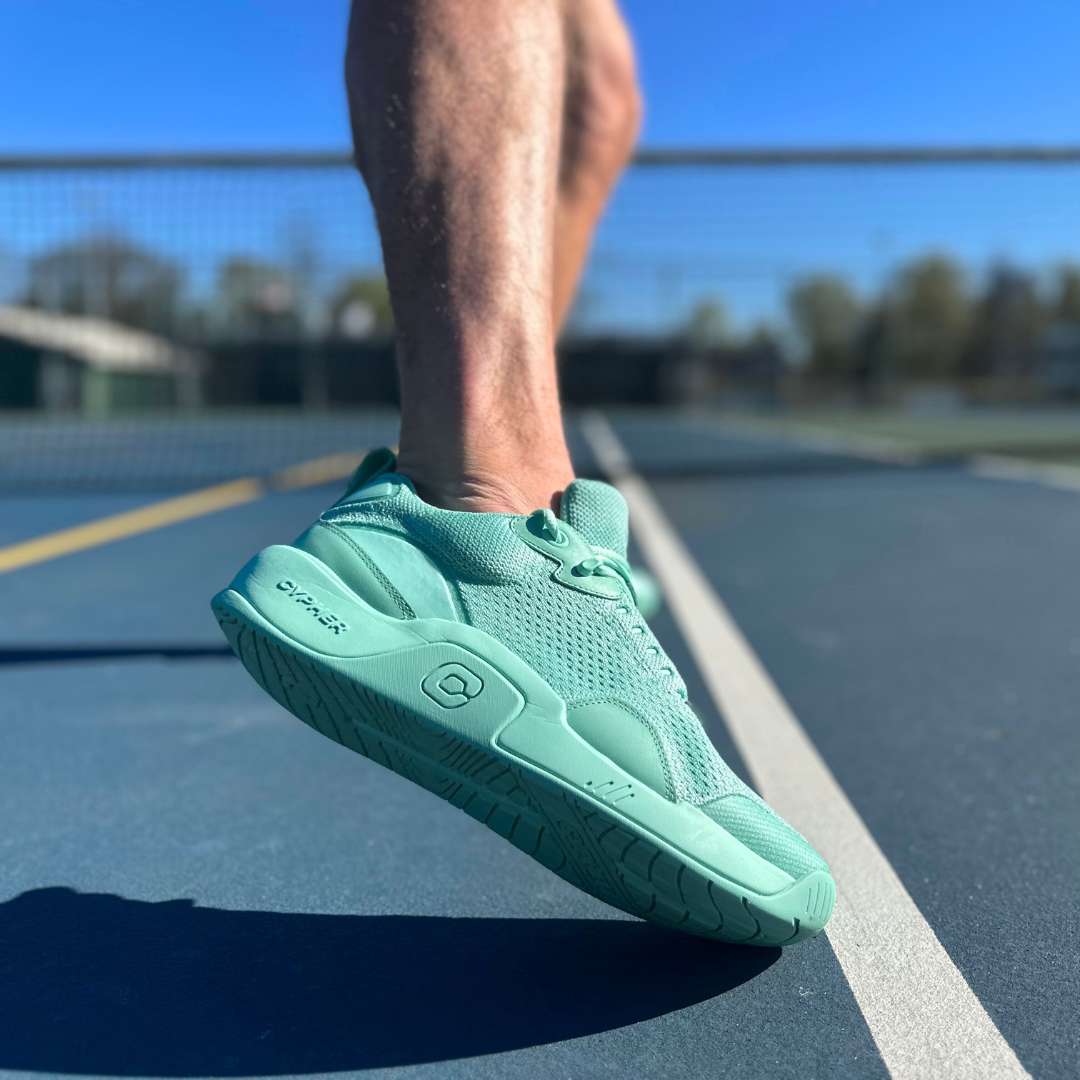 Men's Key211 - Cool Mint Pickleball Shoe