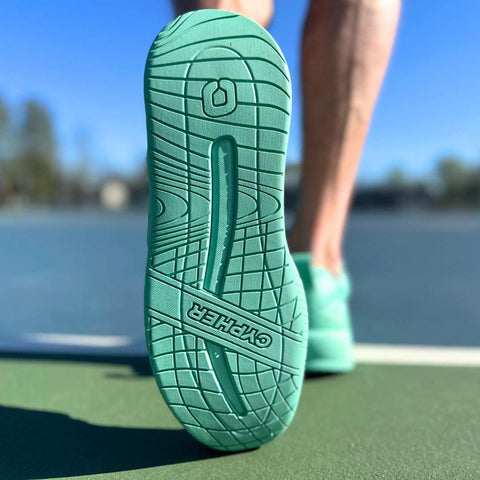 Men's Key211 - Cool Mint Pickleball Shoe