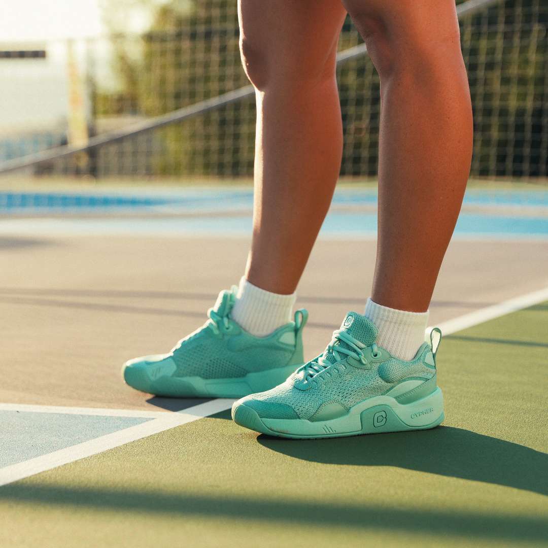 Women's Key211 - Cool Mint Pickleball Shoe