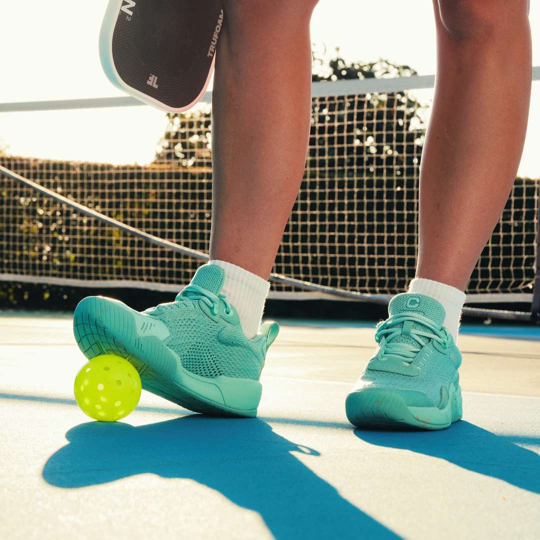 Women's Key211 - Cool Mint Pickleball Shoe