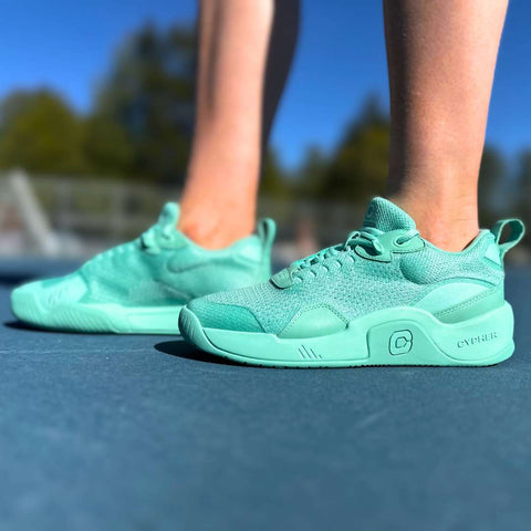 Women's Key211 - Cool Mint Pickleball Shoe