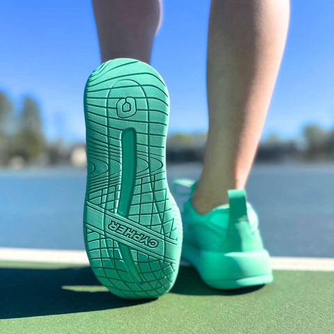 Women's Key211 - Cool Mint Pickleball Shoe